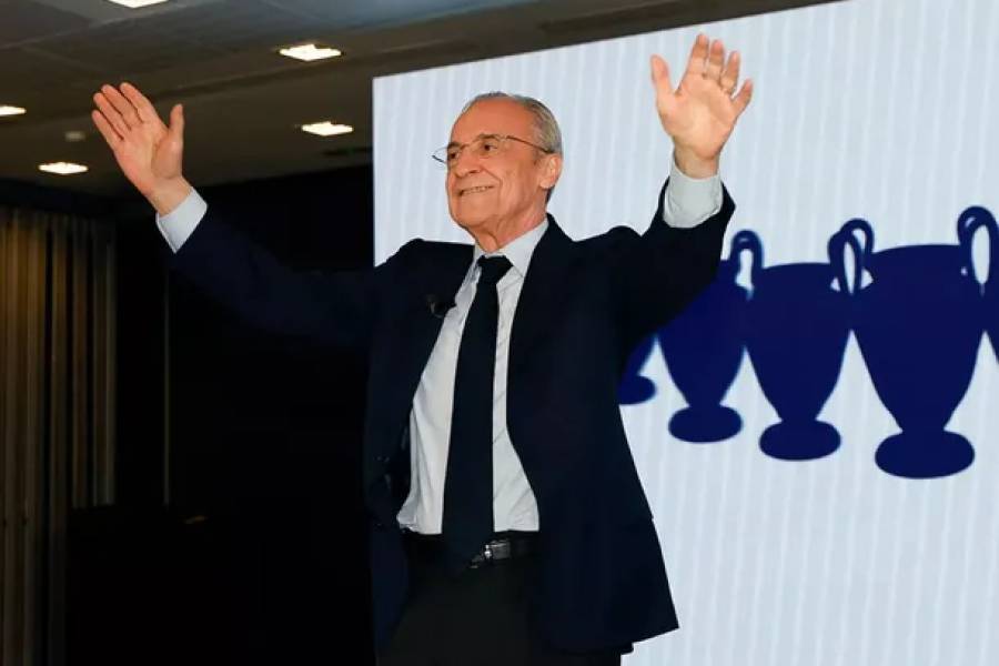 Florentino Pérez ganó las elecciones y Mourinho quedó a un paso de volver al Real Madrid