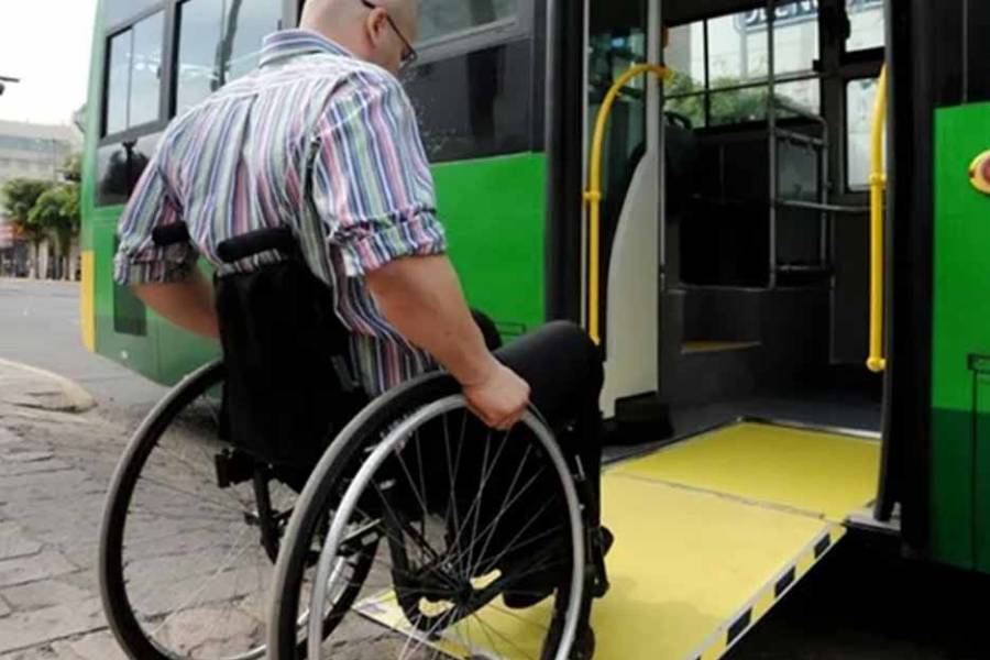 El Gobierno anunció que las personas con discapacidad podrán viajar en trenes y colectivos sin certificado