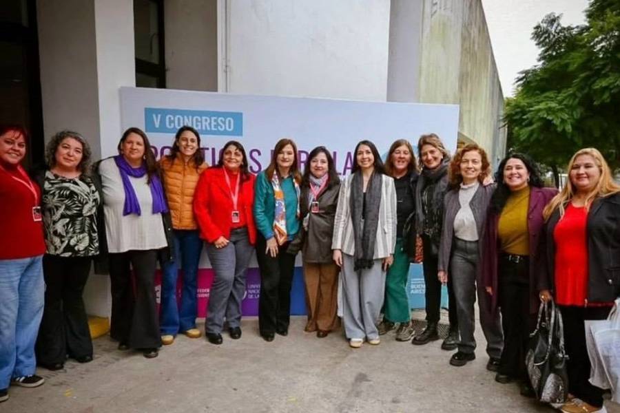 Catamarca participó de encuentro sobre “Políticas para la Igualdad”