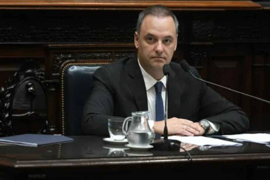 La extitular de la UIF afirmó que Manuel Adorni podría 