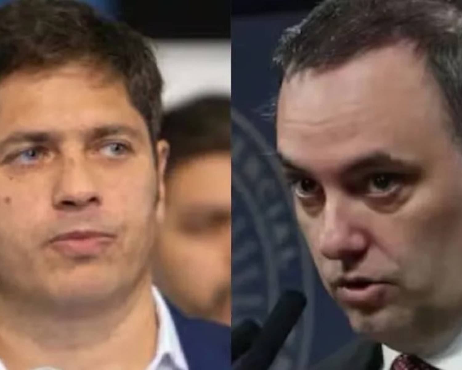 Axel Kicillof dijo que si Manuel Adorni fuera peronista 