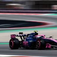 Franco Colapinto cerró una gran actuación al finalizar 8° en el GP de Barcelona de F1: Hamilton ganó con Ferrari