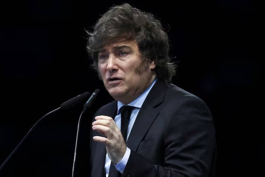 En medio de la tensión por el caso Adorni, Milei reactiva su agenda internacional y viajará a Madrid