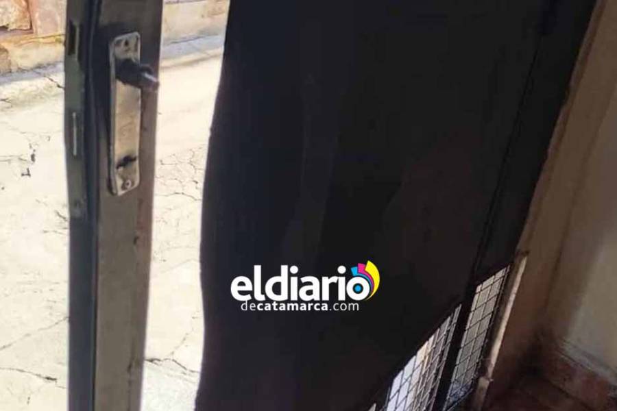 Sigue en estado delicado la anciana víctima del equivocado allanamiento
