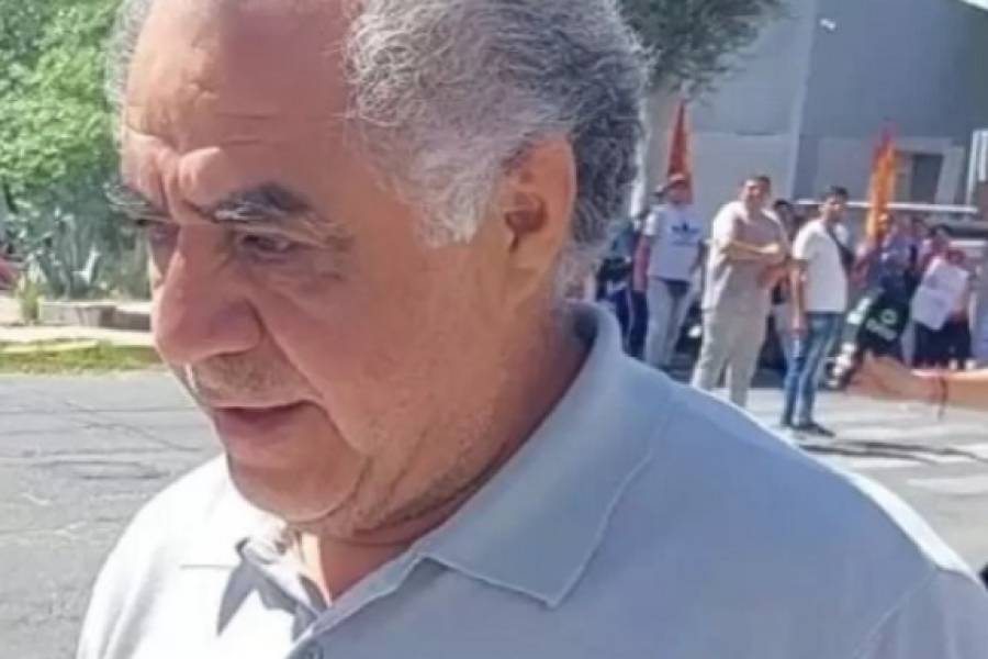 El sacerdote Rasgido cumplirá su condena en la Parroquia de Santa Rosa