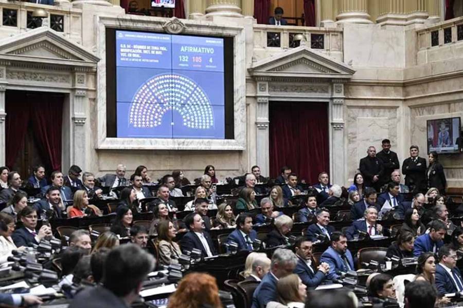 Agenda caliente en Diputados: Súper RIGI, pago a fondos buitres y el fantasma de Adorni