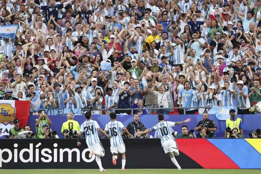 Insólito: una provincia festeja la goleada de la Selección argentina en el Mundial declarando asueto para todos