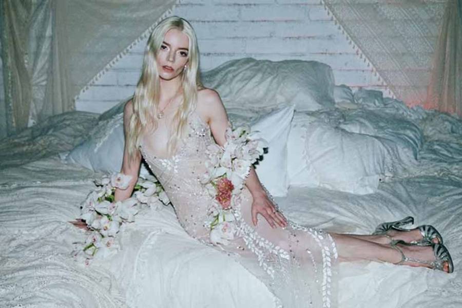 Anya Taylor-Joy se suma a “El Señor de los Anillos