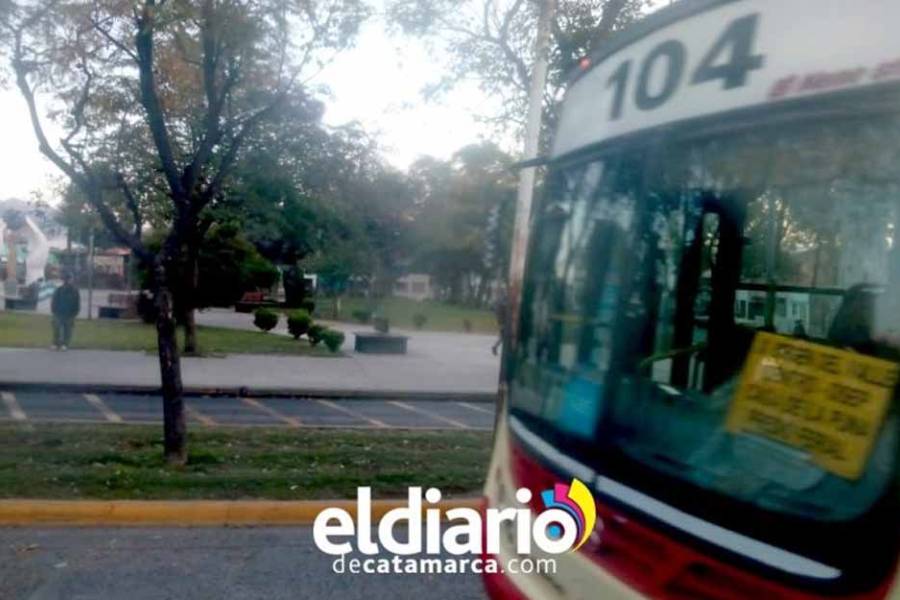 UTA en estado de alerta y movilización por falta de pago de deudas salariales
