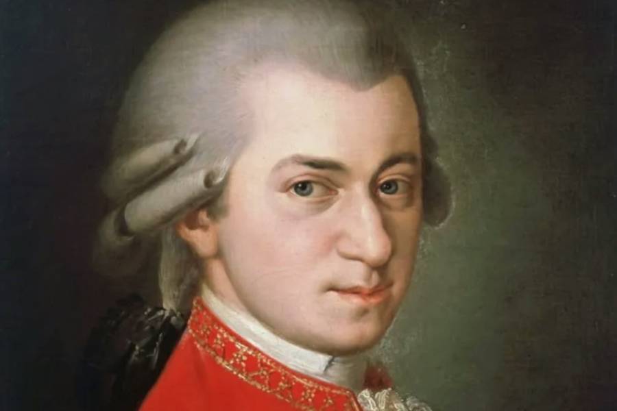 Descubrimiento asombroso: hallan una partitura inédita de Mozart en Francia