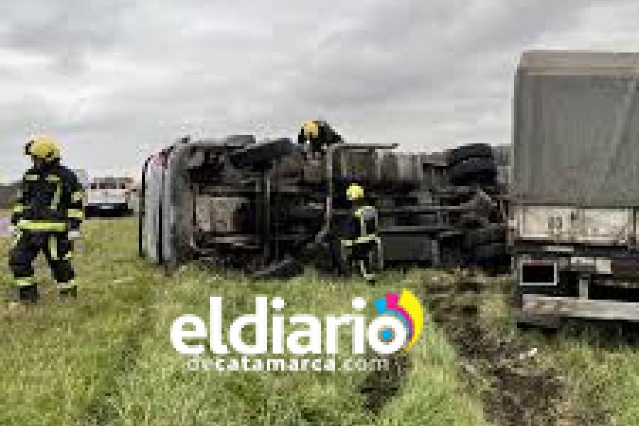 Camiones de Zijin -Liex fueron demorados por perdidas de Salmuera y cubiertas lisas 