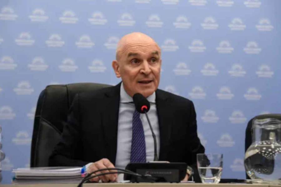 Citan a indagatoria a José Luis Espert por presunto lavado de dinero