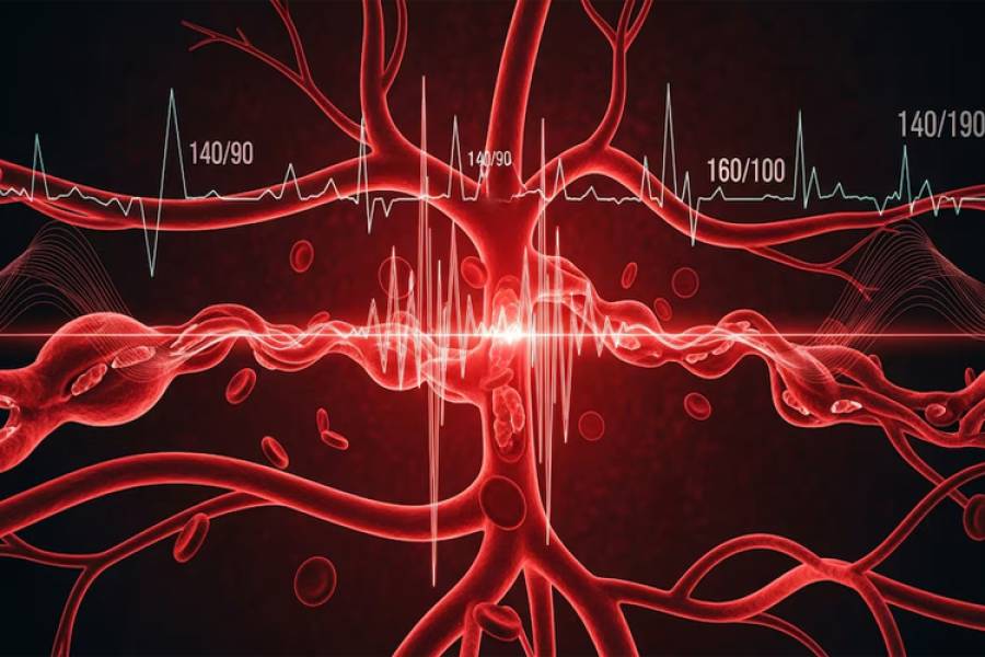 Presión arterial alta, los cardiólogos revelan los hábitos que más la afectan