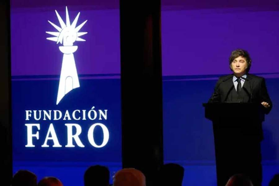 Javier Milei aseguró que aumentó el salario real y subirán las jubilaciones y el consumo
