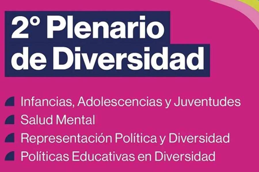 2° Plenario de Diversidad en Catamarca