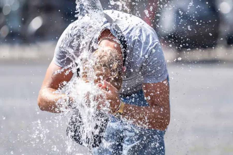 La grave ola de calor en Europa dejó más de 1.000 muertos en una semana