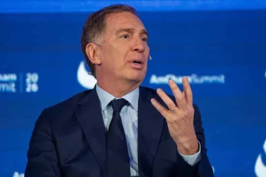 Diego Santilli asume como jefe de Gabinete: juramento con Milei y fin del ciclo de Manuel Adorni