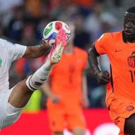 Marruecos venció por penales a Países Bajos y clasificó a los octavos de final del Mundial