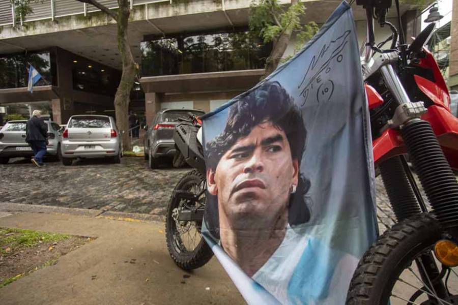 Caso Maradona: este miércoles declaran tres custodios que lo acompañaron en Tigre