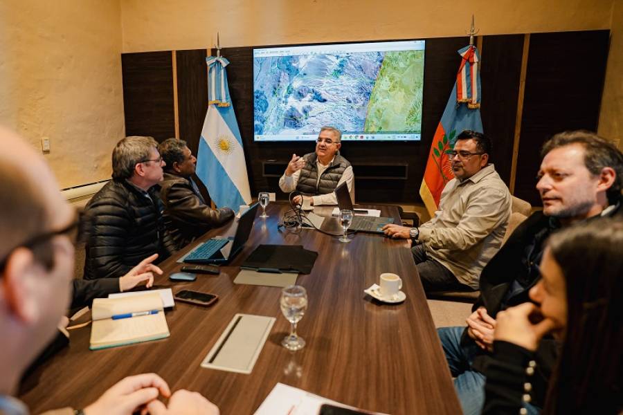 Ampliarán la Reserva de Laguna Blanca para proteger las Cuevas de Cacao