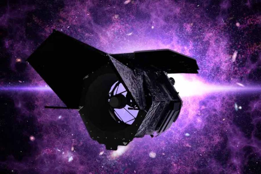 La NASA invita a enviar tu nombre al espacio: viajará a bordo del telescopio Roman