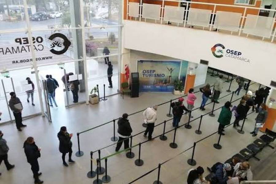 Las elecciones del sindicato de trabajadores de la OSEP podrian ser anuladas