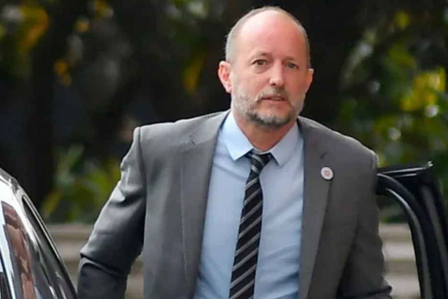Peritaje reveló inconsistencias en el patrimonio de Insaurralde: gastos desmedidos y falta de documentación