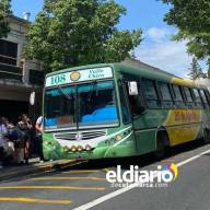 Suspensión preventiva del servicio de transporte público durante la final del Mundial