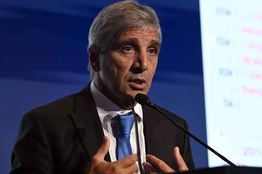 Tras el Mundial, el Gobierno retoma las reuniones políticas y el miércoles habrá un anuncio de Luis Caputo
