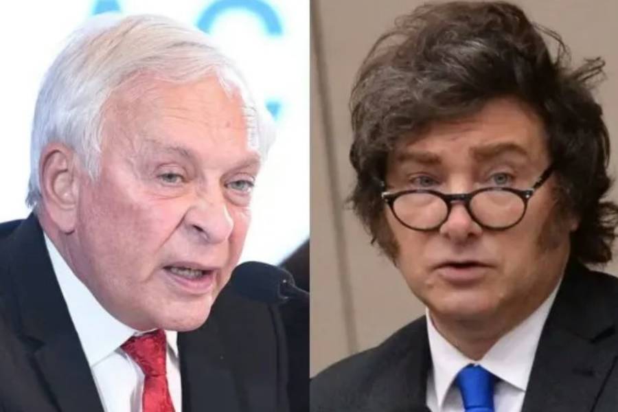 Javier Milei le renovó el cargo al juez que habilitó la reforma laboral: cumple 75 años