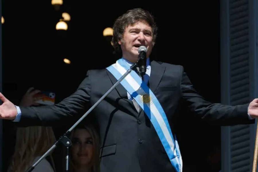 El gobierno de Javier Milei, en modo electoral: dice que la inflación bajará a la mitad en dos meses