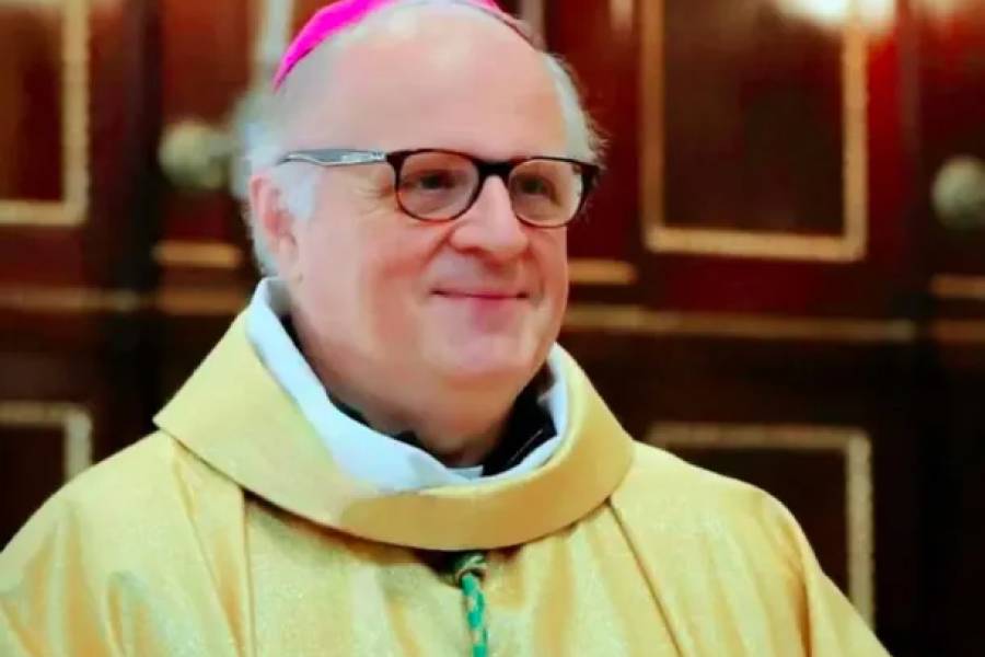 Llegó al país el nuevo Nuncio apostólico mientras se espera la confirmación de una visita del papa León XIV