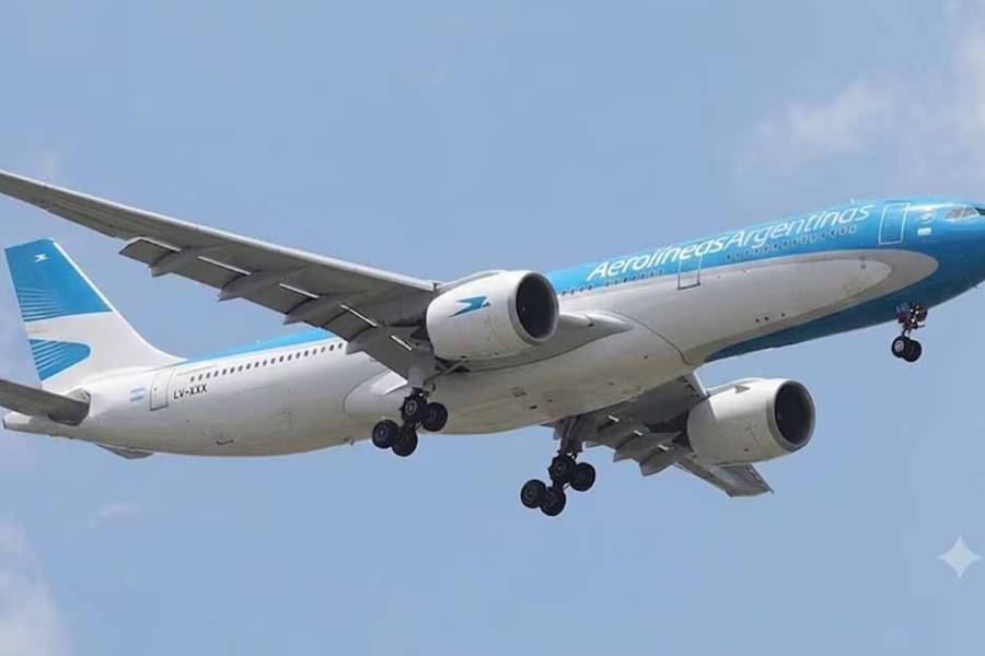 Aerolíneas Argentinas anuncia la incorporación de 20 nuevas aeronaves