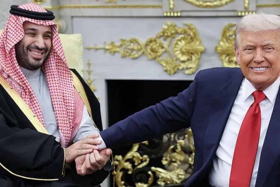 EE.UU. y Arabia Saudita firman un polémico acuerdo nuclear