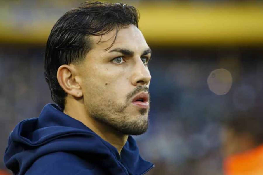 Tras el triunfo de Boca, Paredes puso en duda su continuidad en la Selección argentina