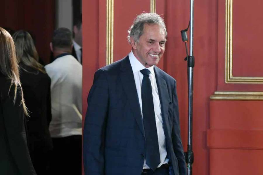 De Urquiza evalúa renunciar a la Subsecretaría de Deportes por diferencias con Scioli