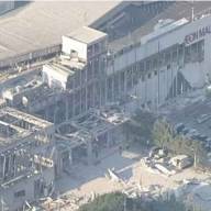 Japón: terremoto de magnitud 7,1 provocó trágica explosión en un centro comercial