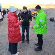 Rescate de turistas varados por la nieve: “Estamos llevando a cabo un operativo sin precedentes”