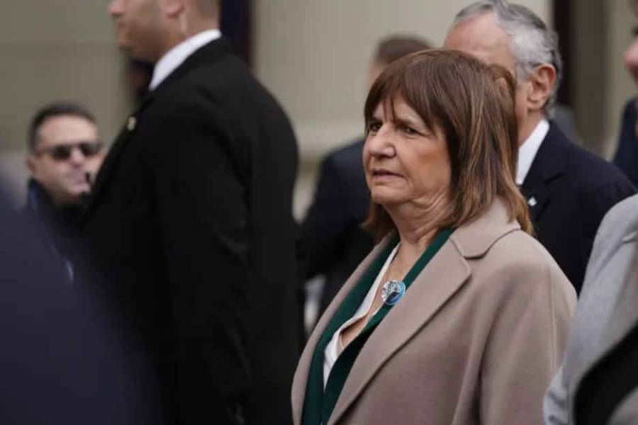 Patricia Bullrich hace malabares para modificar la Ley de Tierras en el Senado