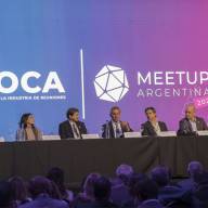 Meet Up 2026: Catamarca presentó su oferta para consolidarse como sede de eventos nacionales