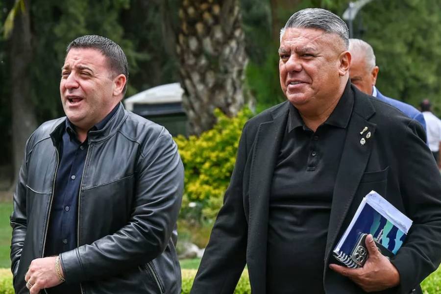 El juez Amarante ordenó nuevas medidas en la causa AFA por la mansión de Pilar
