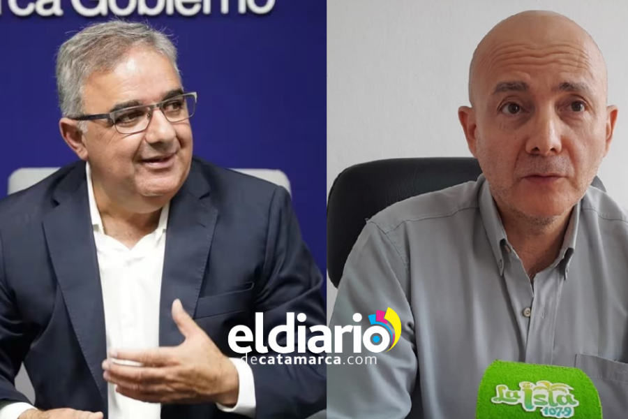 Brizuela descartó a Jalil en La Libertad Avanza: 