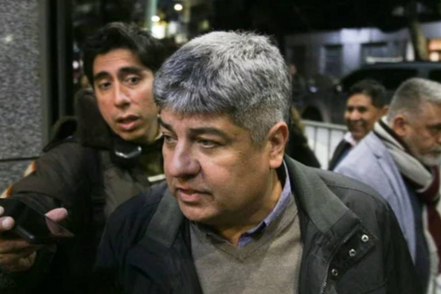 La advertencia de Pablo Moyano a los empresarios: “Cuando vuelva el peronismo...