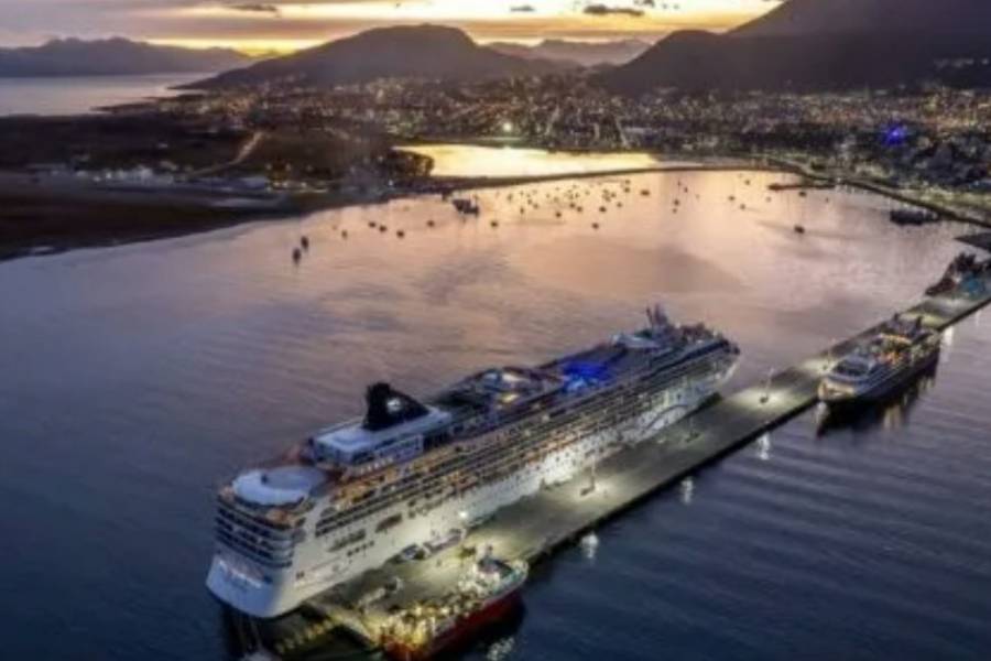 Intervención del Puerto de Ushuaia: denuncian al Gobierno por desvío de fondos y negocios millonarios