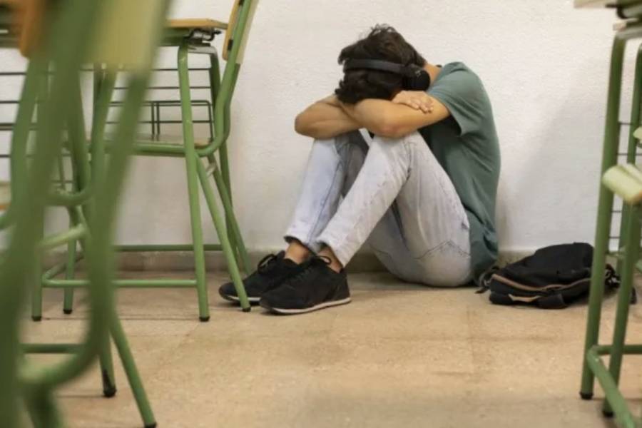 Violencia escolar: denuncian que un niño fue golpeado por sus compañeras y el video se viralizó en redes