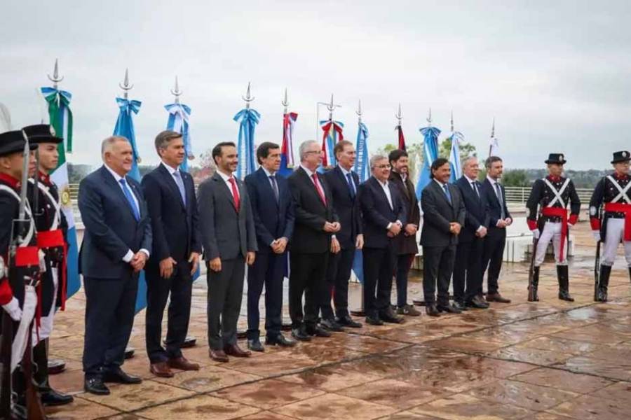 Zona cálida: Jalil y el Norte Grande debaten tarifas con Santilli