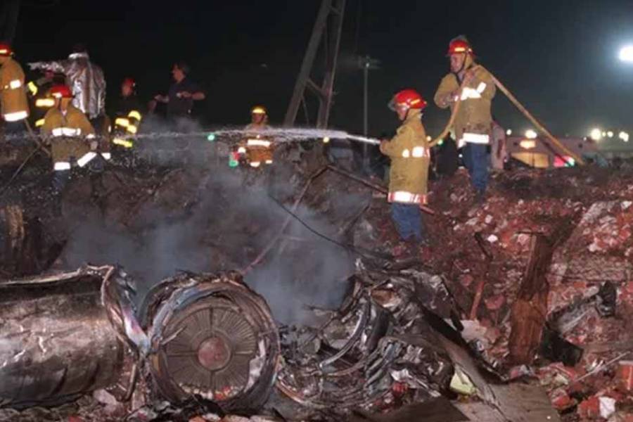 A 27 años del mayor accidente aéreo de la historia argentina: las fallas que llevaron al desastre de LAPA