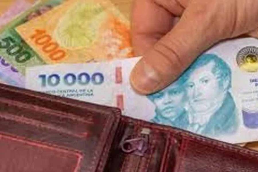 Salario mínimo: el Gobierno fijó nuevos montos hasta abril de 2027