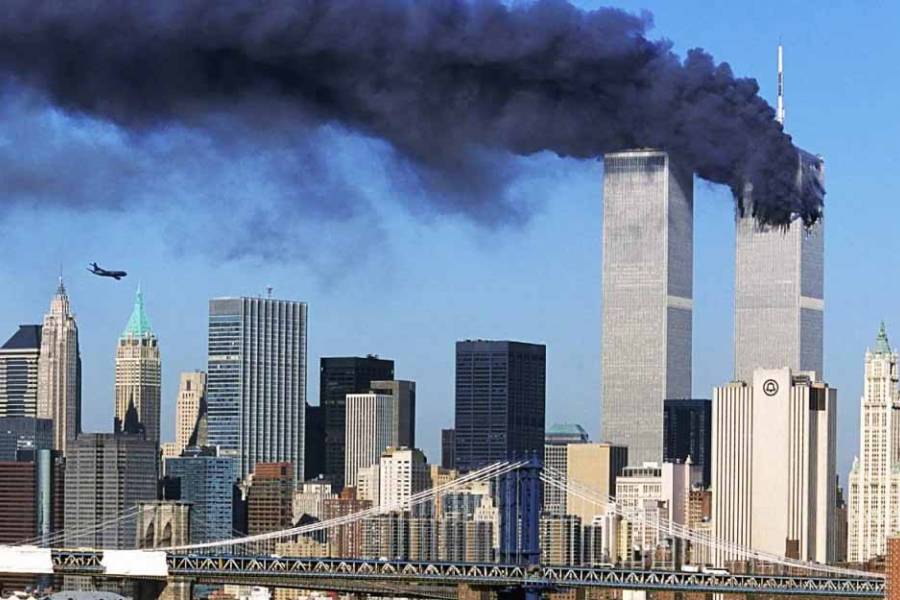 Estados Unidos conmemora los 25 años del atentado contra las Torres Gemelas