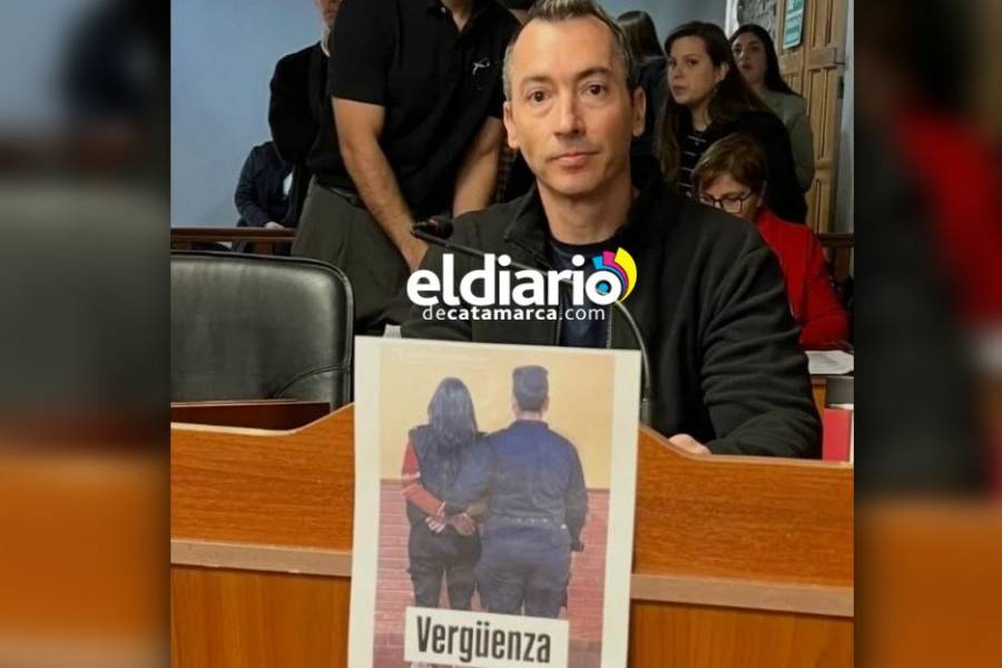 Javier Galán: La Justicia ratificó la quita de fueros para investigarlo por peculado